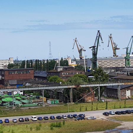 Ava Apartments Bastion Walowa Gdańsk Eksteriør billede