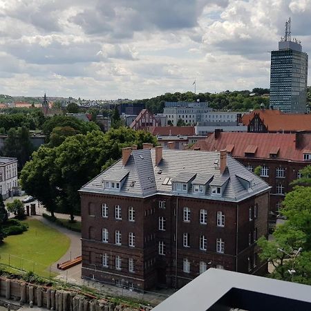 Ava Apartments Bastion Walowa Gdańsk Eksteriør billede