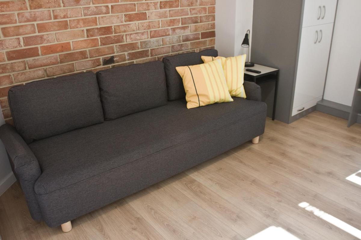 Ava Apartments Bastion Walowa Gdańsk Eksteriør billede
