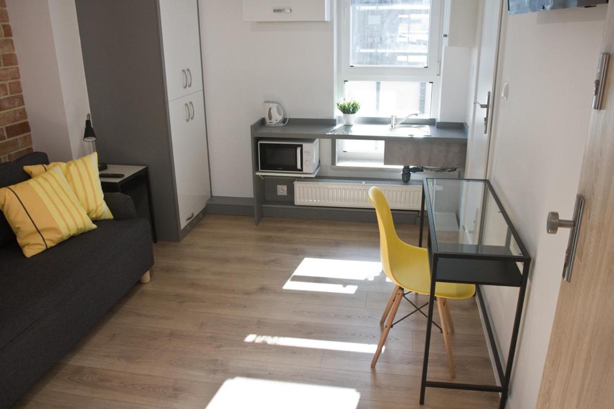 Ava Apartments Bastion Walowa Gdańsk Eksteriør billede