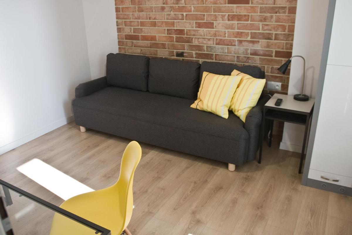 Ava Apartments Bastion Walowa Gdańsk Eksteriør billede