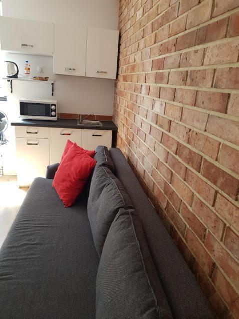 Ava Apartments Bastion Walowa Gdańsk Eksteriør billede