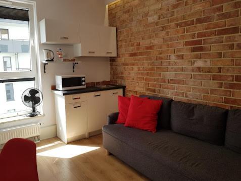 Ava Apartments Bastion Walowa Gdańsk Eksteriør billede