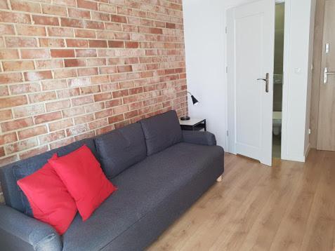 Ava Apartments Bastion Walowa Gdańsk Eksteriør billede