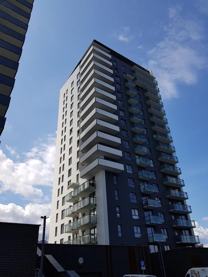Ava Apartments Bastion Walowa Gdańsk Eksteriør billede