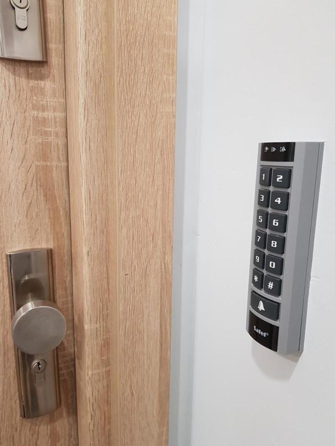 Ava Apartments Bastion Walowa Gdańsk Eksteriør billede