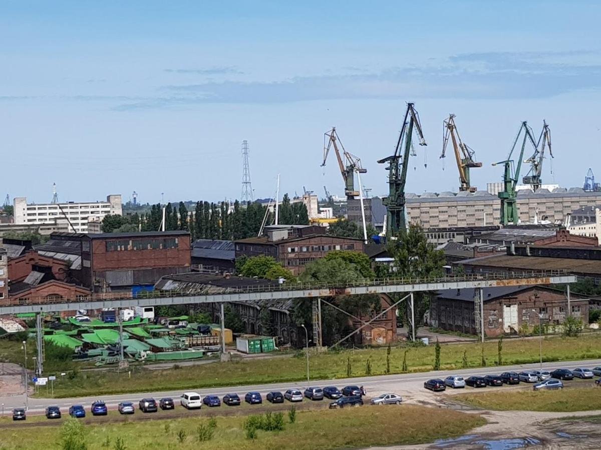 Ava Apartments Bastion Walowa Gdańsk Eksteriør billede