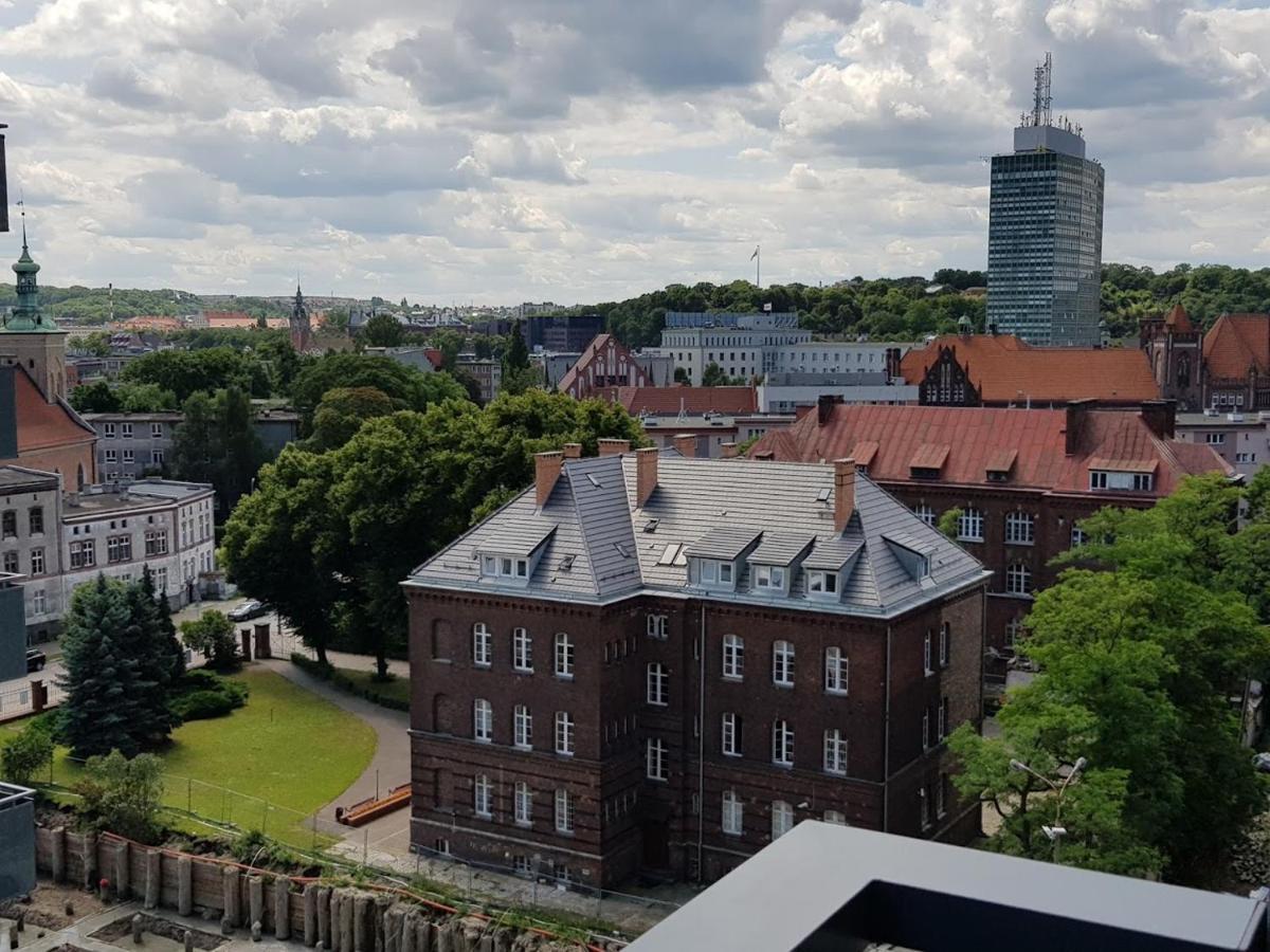Ava Apartments Bastion Walowa Gdańsk Eksteriør billede