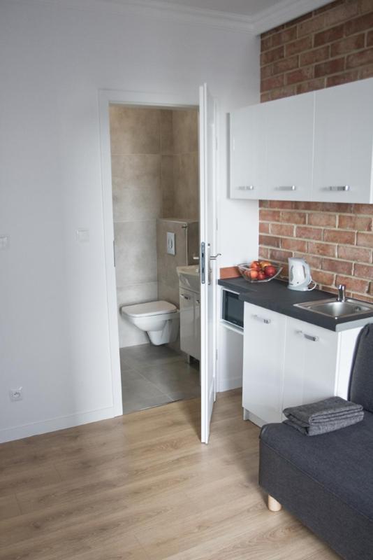 Ava Apartments Bastion Walowa Gdańsk Eksteriør billede