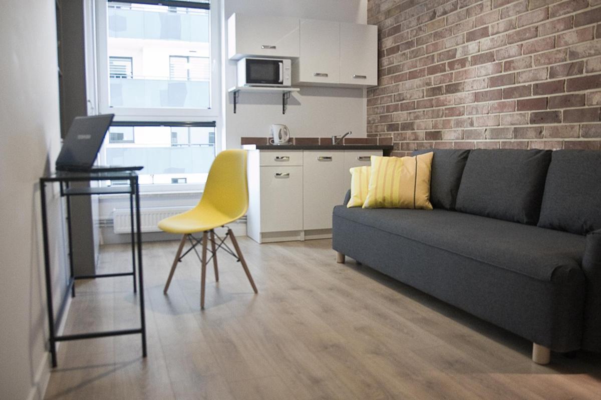 Ava Apartments Bastion Walowa Gdańsk Eksteriør billede