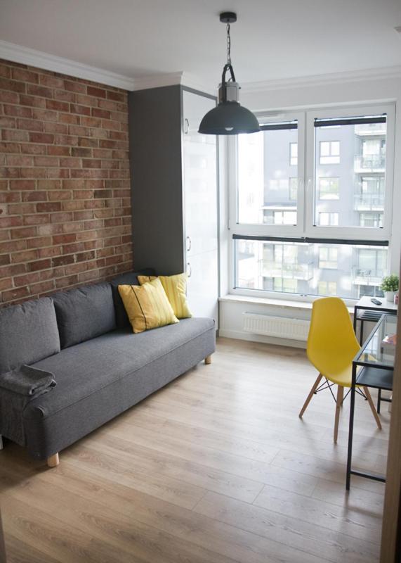 Ava Apartments Bastion Walowa Gdańsk Eksteriør billede