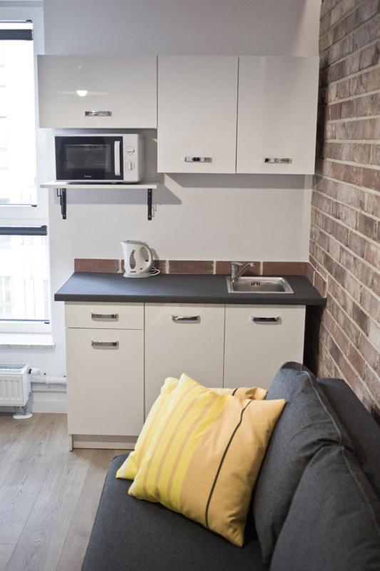 Ava Apartments Bastion Walowa Gdańsk Eksteriør billede
