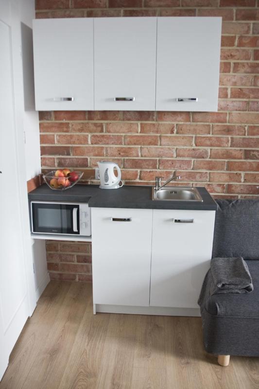 Ava Apartments Bastion Walowa Gdańsk Eksteriør billede