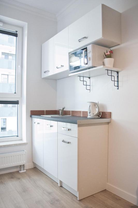 Ava Apartments Bastion Walowa Gdańsk Eksteriør billede