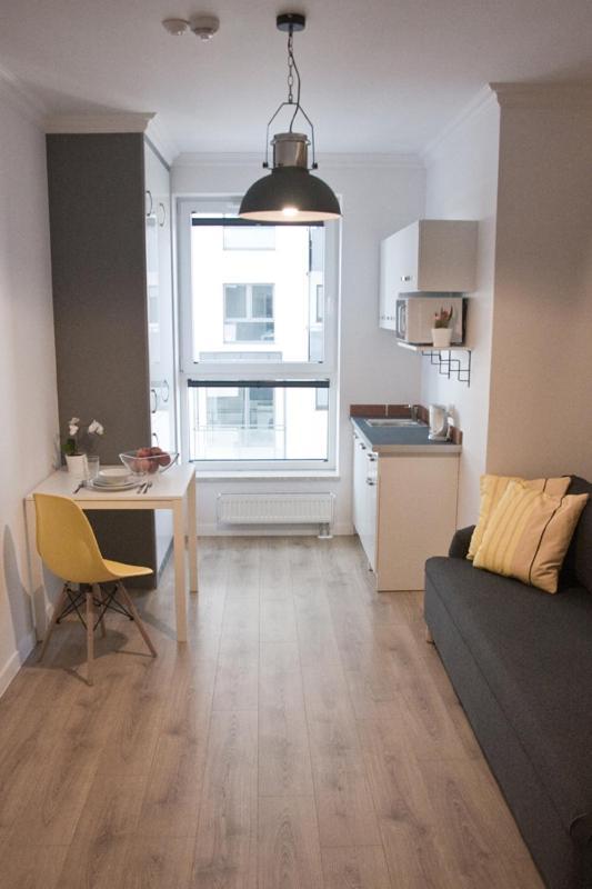 Ava Apartments Bastion Walowa Gdańsk Eksteriør billede
