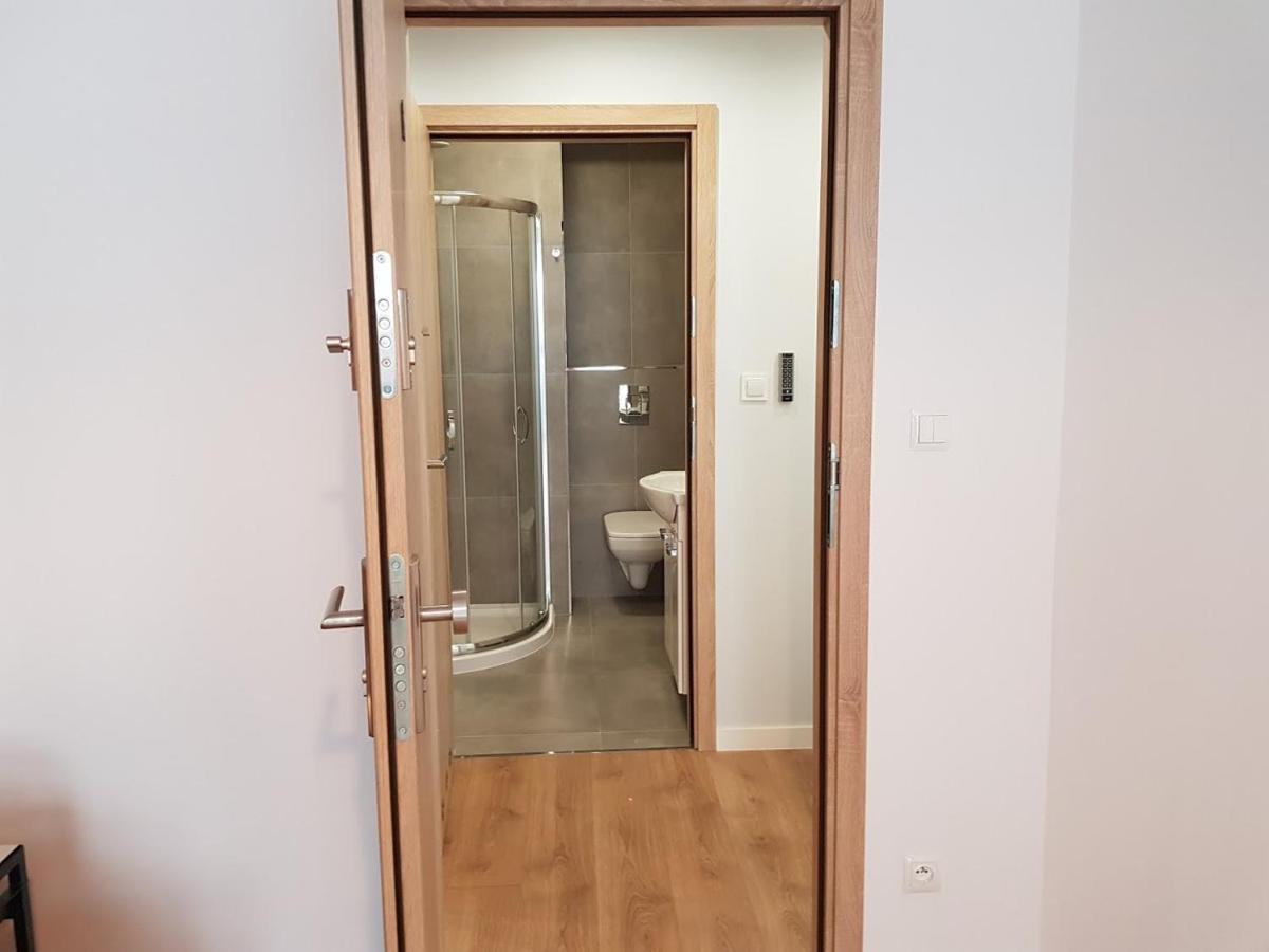 Ava Apartments Bastion Walowa Gdańsk Eksteriør billede