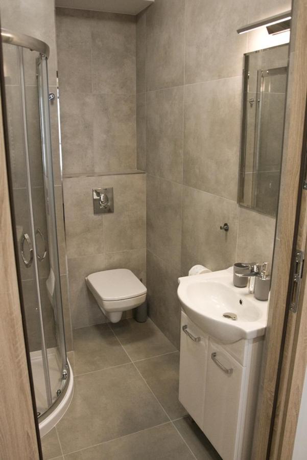 Ava Apartments Bastion Walowa Gdańsk Eksteriør billede