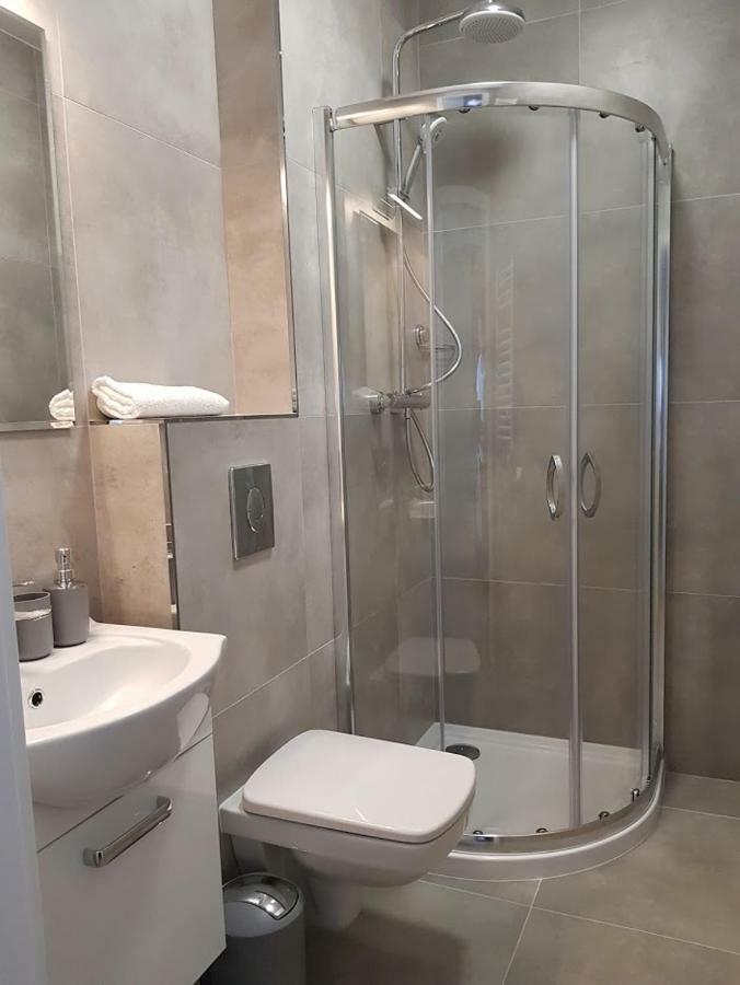 Ava Apartments Bastion Walowa Gdańsk Eksteriør billede