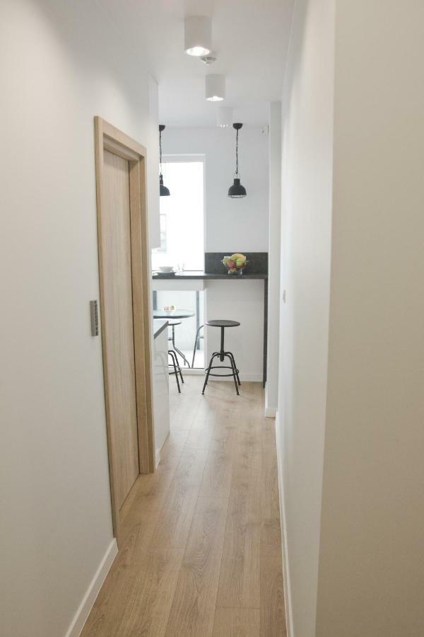 Ava Apartments Bastion Walowa Gdańsk Eksteriør billede