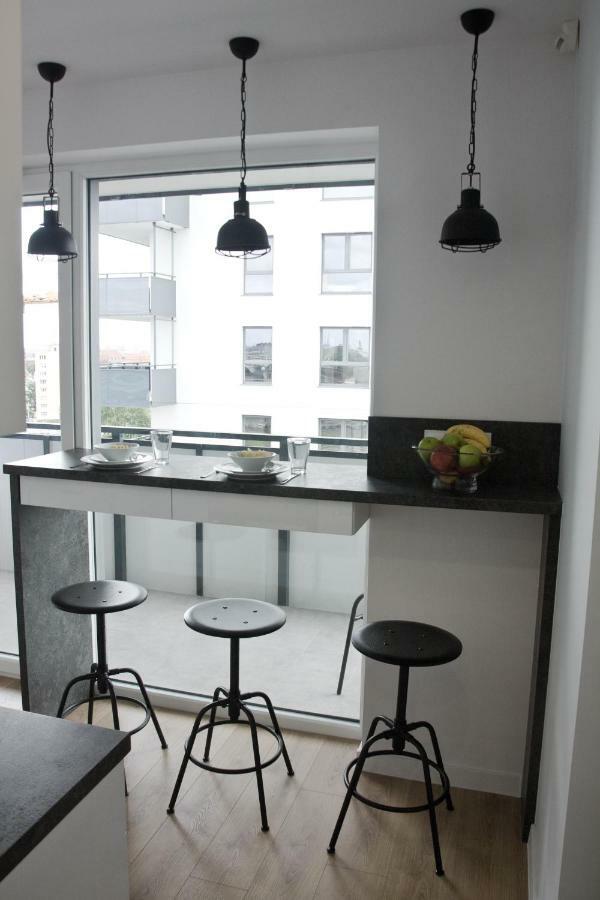 Ava Apartments Bastion Walowa Gdańsk Eksteriør billede